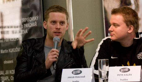 FOTO: Tisková konference k připravovanému muzikálu Quasimodo 2011