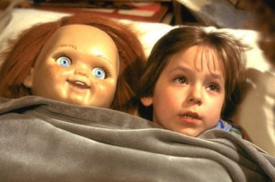 horor Dětsk&aacute; hra