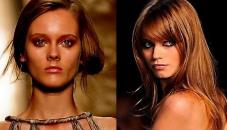 FOTO: Trendy účesy, jaro 2011