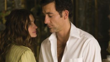 FOTO: Julia Roberts a Clive Owen ve filmu Dvojí hra