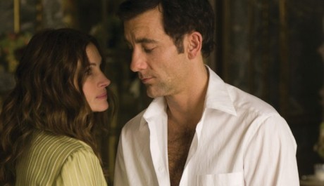 FOTO: Julia Roberts a Clive Owen ve filmu Dvojí hra