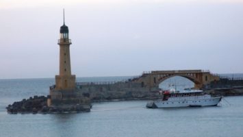 FOTO: Egypt, Alexandria