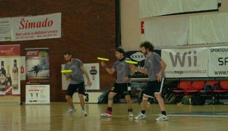 frisbee Frisbeer Cup 2011