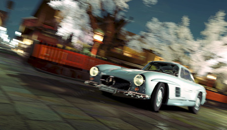 OBR.: Retro Mercedes