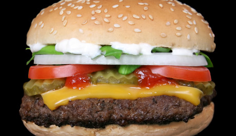 Hamburger