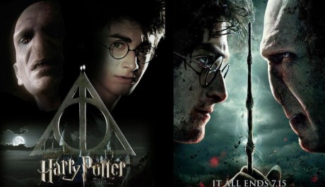 Harry Potter a Relikvie smrti: Část II