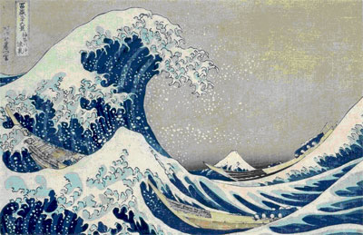 OBR: N&aacute;rodn&iacute; galerie poř&aacute;d&aacute; sb&iacute;rku na podporu Japonska