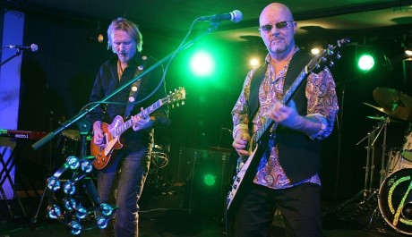 Wishbone Ash FOTO: Wishbone Ash