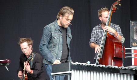 Jaga Jazzist Foto: Jaga Jazzist