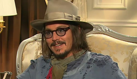 FOTO: Johnny Depp