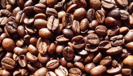 FOTO: Zrnková káva