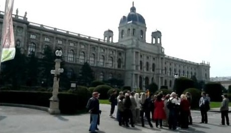 FOTO: Uměleckohistorick&eacute; muzeum, V&iacute;deň