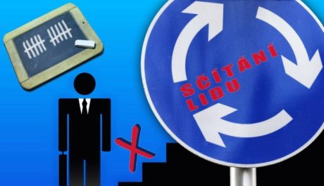 FOFOTO: Vážení spoluobčané, všichni do řady, probíhá Sčítání lidu 