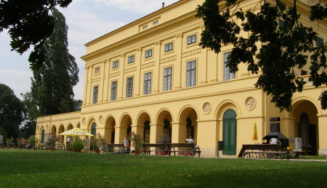 FOTO: Lovecký zámeček na Pohansku