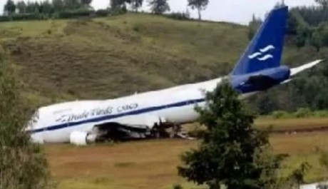 FOTO: Zadní část letadla je podle statistik nejbezpečnější