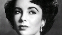 FOTO: Elizabeth Taylor jako éterická mladá žená, Zdroj: youtube.com