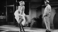 Foto: Marilyn Monroe ve filmu Slaměn&yacute; vdovec