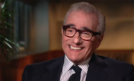 FOTO: Martin Scorsese