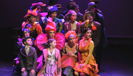 Muzikál Mary Poppins FOTO: Muzikál Mary Poppins