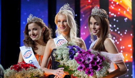 FOTO: V&iacute;tězky Česk&eacute; Miss 2011