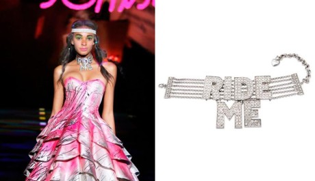 FOTO: jarn&iacute; kolekce Betsey Johnson