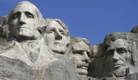 Mt. Rushmore