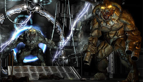 OBR: Nepřátelé ze hry Prey 1.