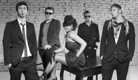 Foto: Parov Stelar Band