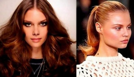 FOTO: Účesy jaro 2011