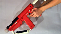 FOTO: Pistolka