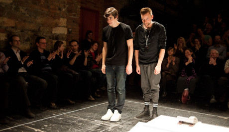 foto: Ivan Luptak a Mattias Brunn