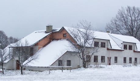 FOTO: Pohankový mlýn Šmajstrla