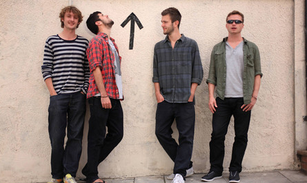 Foto: Portico Quartet