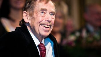FOTO: Václav Havel