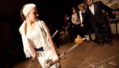 FOTO: Kateřina Dostalová