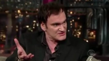 OBR: Quentin Tarantino