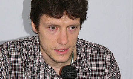 Radek Malý FOTO: Radek Malý