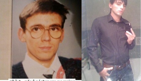 Tak jde čas s Radovanem Kalužou