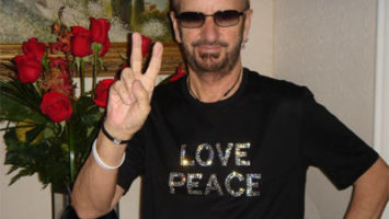 FOTO: Ringo Starr vystoupí v červnu poprvé v ČR