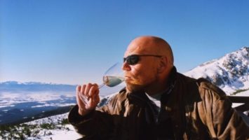 Foto: Marek Vašut jako Pažout ve filmu Román pro ženy