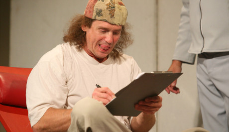 FOTO: Z představení Růže pro Algernon