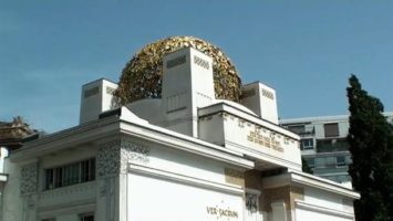 FOTO: Muzeum Secession