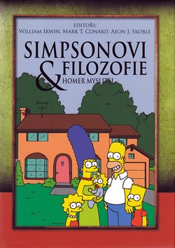 FOTO: Simpsonovi a filozofie