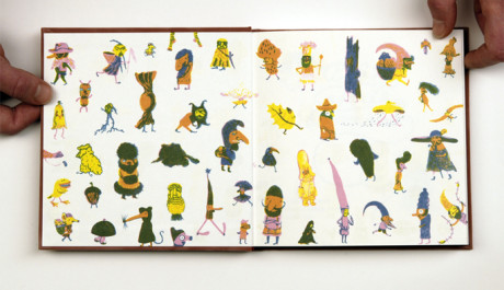 OBR: Ilustrace Alžběty Sk&aacute;lov&eacute;