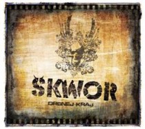 Škwor Škwor Drsnej kraj
