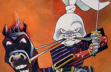 Stan Sakai: Usagi Yojimbo 01: Ronin (ilustrační)