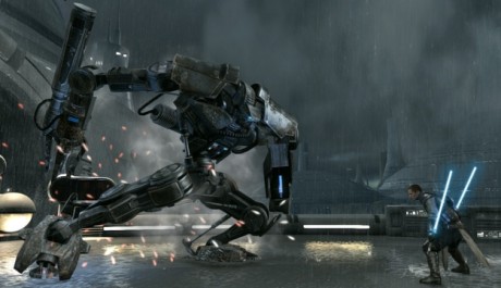 Starkiller a megadroid