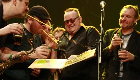 FOTO: Křest alba Sto Dvacet