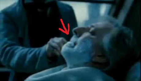 FOTO: Chyby ve filmu Sweeney Todd