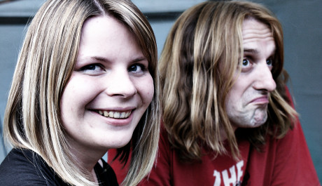 FOTO: Vypsaná Fixa na Majálesu 